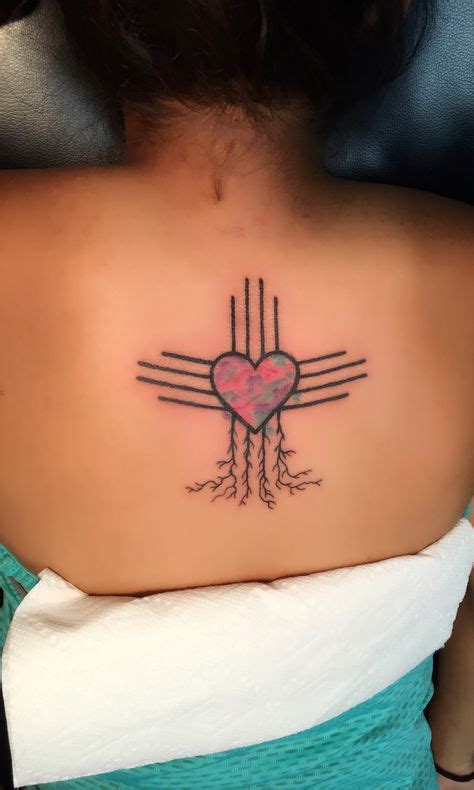 9 Zia Sun Ideas Mexico Tattoo New Mexico Tattoo Symbol Tattoos