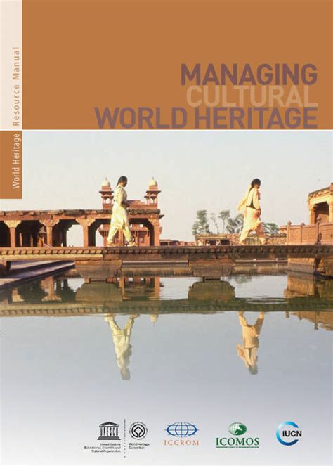Unesco World Heritage Centre Document Managing Cultural World Heritage