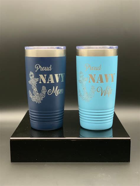 Fathers Day Tumbler Dad Proud Army Dad Dad Grandpa Etsy