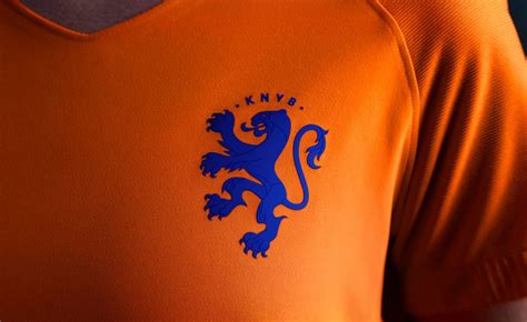 Rampant Lioness Logos Dutch Womens Soccer Team