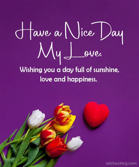 160 Good Day Wishes Messages And Quotes Wishesmsg