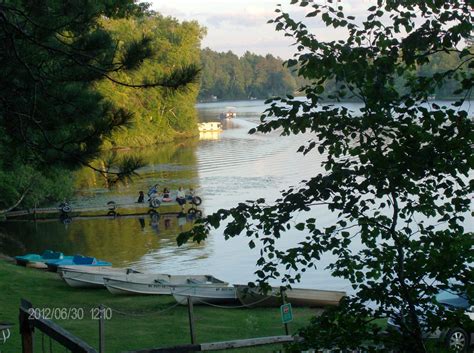 Terrace View Campsites - Tomahawk : Tomahawk