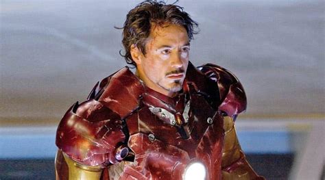 ‘iron Man Robert Downey Jr Admits He Was Concerned About The Effect