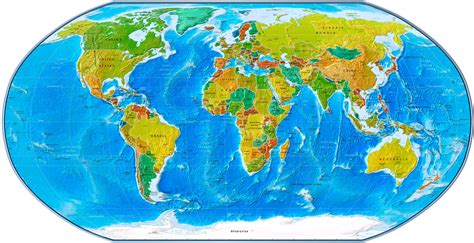 Free World Map Clip Art Images World Map Clip Art At Clker