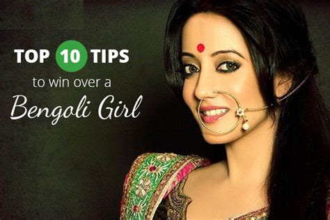 Top 10 Tips To Win Over A Bengali Girl Lovevivah Matrimony Blog