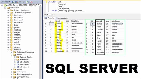 How To Replace Multiple Values With Another In Sql Server At Once Youtube