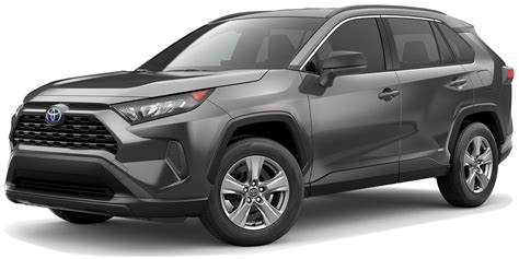 2023 Toyota Rav4 Hybrid Incentives Specials And Offers In Maplewood Mn