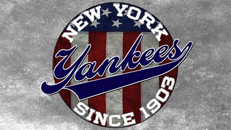 Welcome to the home for all links, news and discussion for the 27 time world champion new york yankees. New York Yankees Logo Wallpaper ·① WallpaperTag