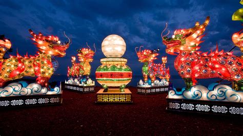 Ontario Lanterns Bing Wallpaper Download