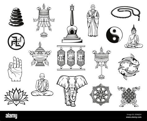 Tibetan Buddhist Symbols And Meanings