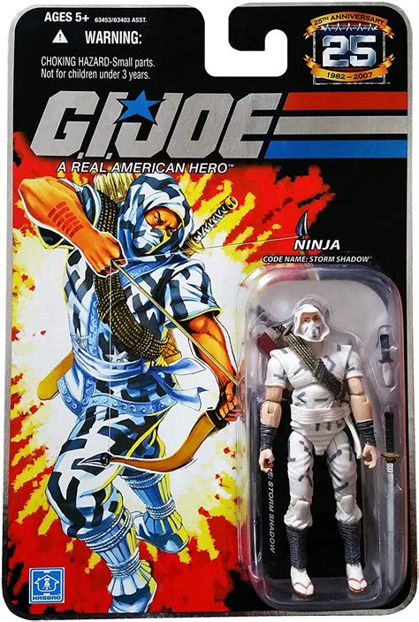 Which Is The Best Gi Joe 25th Anniversary Action Figures