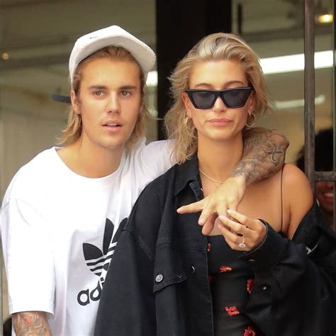 Justin Bieber And Hailey Baldwin Reportedly Arent Getting Married Until 2019