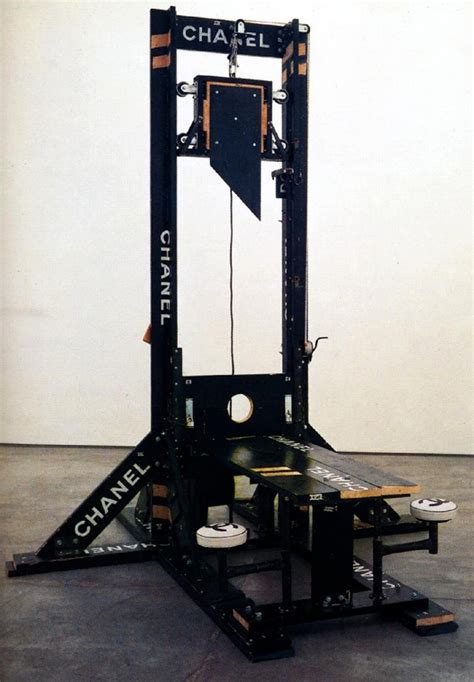 The Guillotines At Fort Devens