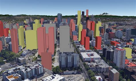 Dramatic New 3d Images Show How Ongoing Boom Could Further Alter