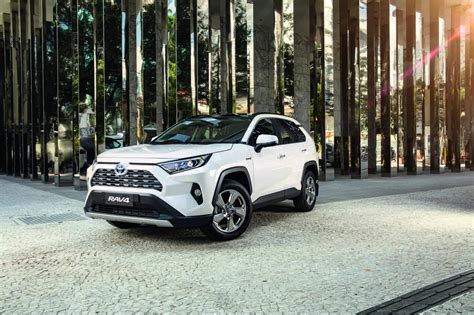 Toyota Rav4 Híbrida En Colombia Precios Versiones Y Características