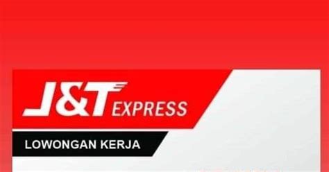 Lowongan kerja bali di jora. Lowongan Kerja Admin JNT Express Tasikmalaya ...