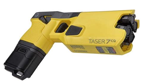 Taser 7 Cq Dual Shot Home Defense Kit Spy Goodies