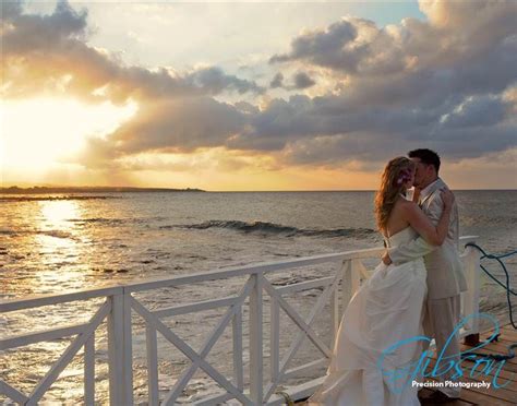 Destination Wedding Grand Bahia Principe Runaway Bay Jamaica By Gibson Precision Photogr