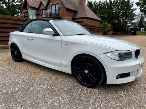 Used Bmw 1 Series Cars For Sale In Dorset Desperate Seller