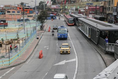 Siguen Los Problemas Con Las Obras En Bogotá Estas Son Las Que Han