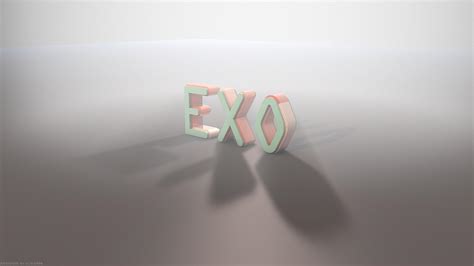 Exo Aesthetic Pc Wallpapers Wallpaper Cave