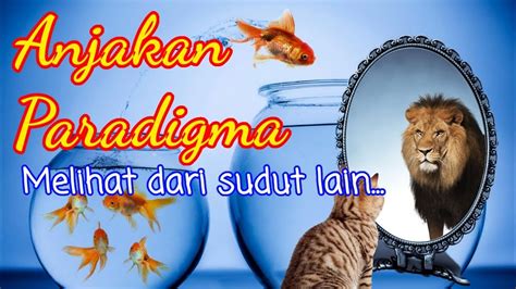 These sentences come from external sources and may not be accurate. Mulakan dengan anjakan paradigma... Motivasi dan inspirasi ...