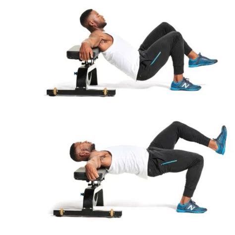 Single Leg Glute Bridge By Kyle Derkson Exercise How To Skimble