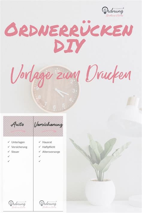 Kostenlos ✓ passend zu den etiketten von herma ✓ jetzt herunterladen! Ordnerrücken Word [kostenlose Vorlage zum Download ...