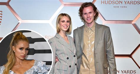Barron Hilton And Wife Tessa Are Expecting Their First Child Together