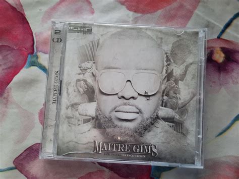 CD Maitre Gims Subliminal la face cachée Kaufen auf Ricardo