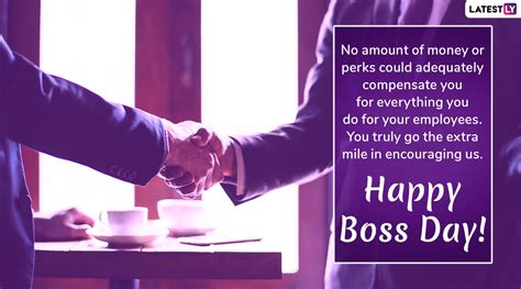 Happy Boss Day 2019 Greetings Whatsapp Stickers  Image Messages