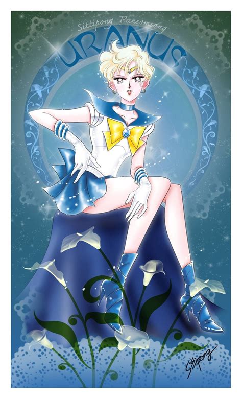 STAR Worldofeternalsailormoon Fanart By Sittipong Sailor Moon