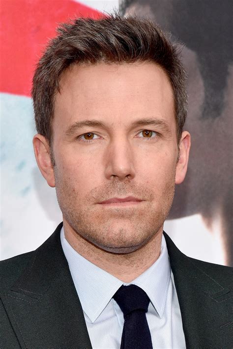 When he first came on the scene in the ben affleck started directing a few films, as well as acting in them and they were, like, really good. Ben Affleck - Personer - Film . nu
