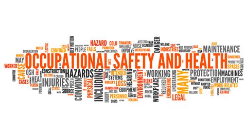 Occupational safety and health administration. Occupational Health and Safety full scholarships - Vital ...