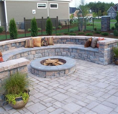 63 Simple Diy Fire Pit Ideas For Backyard Landscaping Page 48 Of 65