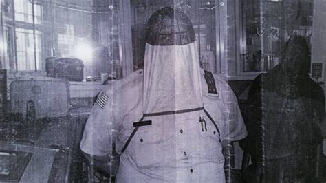 Torture Hoods Used In Us Prisons Workers World