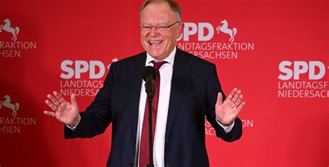 Sosialdemokratene Leder I Tysk Delstatsvalg Adressano