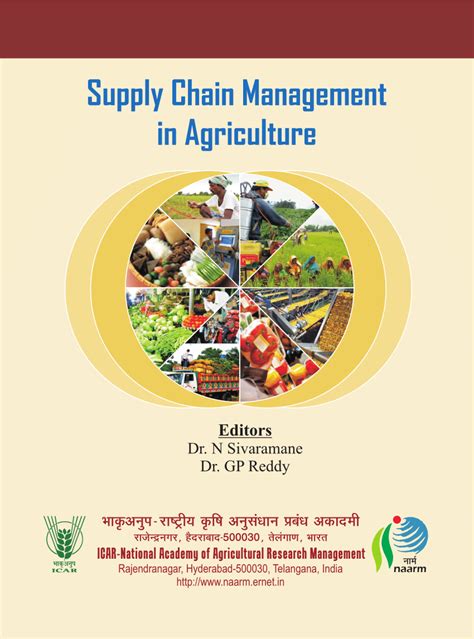 The classic objective of logistics is to be able to have the right products in the right quantities (at the. (PDF) Supply Chain Management in Agriculture