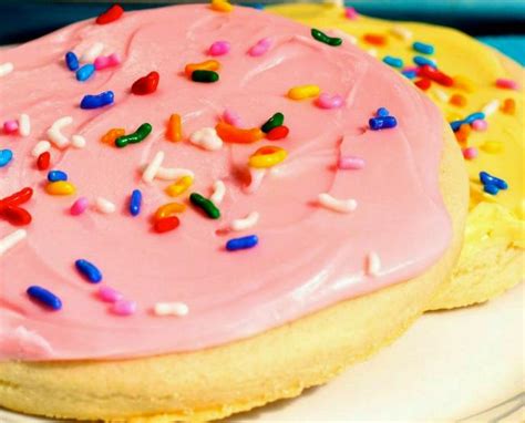 Soft Sugar Cookies Recipe ~ Best Of The Best