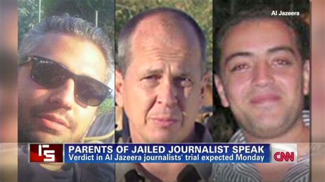 Jailed Al Jazeera Journalists Convicted In Egypt Cnn