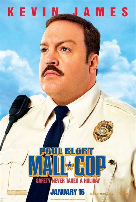 Die Hard Meets Home Alone A Review Of Paul Blart Mall Cop