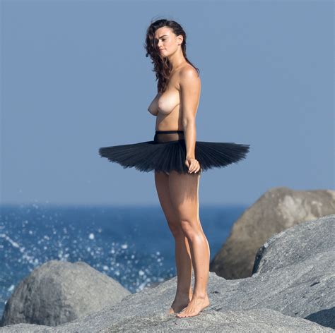 Fappening Myla Dalbesio Nude And Topless The Fappening