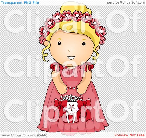 Flower Girl Clip Art Cliparts