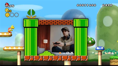 twitch webcam overlay super mario frame 3 etsy schweiz