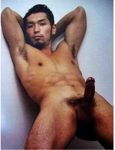 Sportsman Bulge Naked Japanese Gay