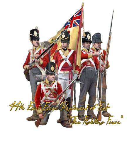 13 Best 44th Regiment At Waterloo Images On Pinterest