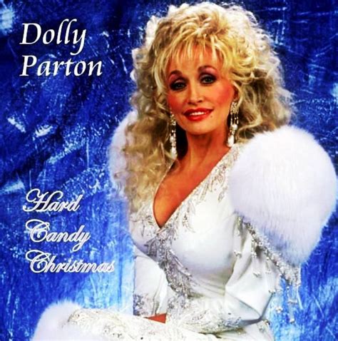 Dolly Parton Hard Candy Christmas Hitparadech