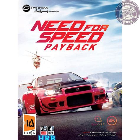بازی Need For Speed Payback مخصوص Pc همراه رایانه بهسان