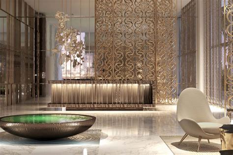 Elie Saab Partners With Emaar To Create Designer Dubai Apartments