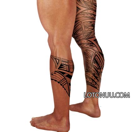 Samoan Tattoo Designs